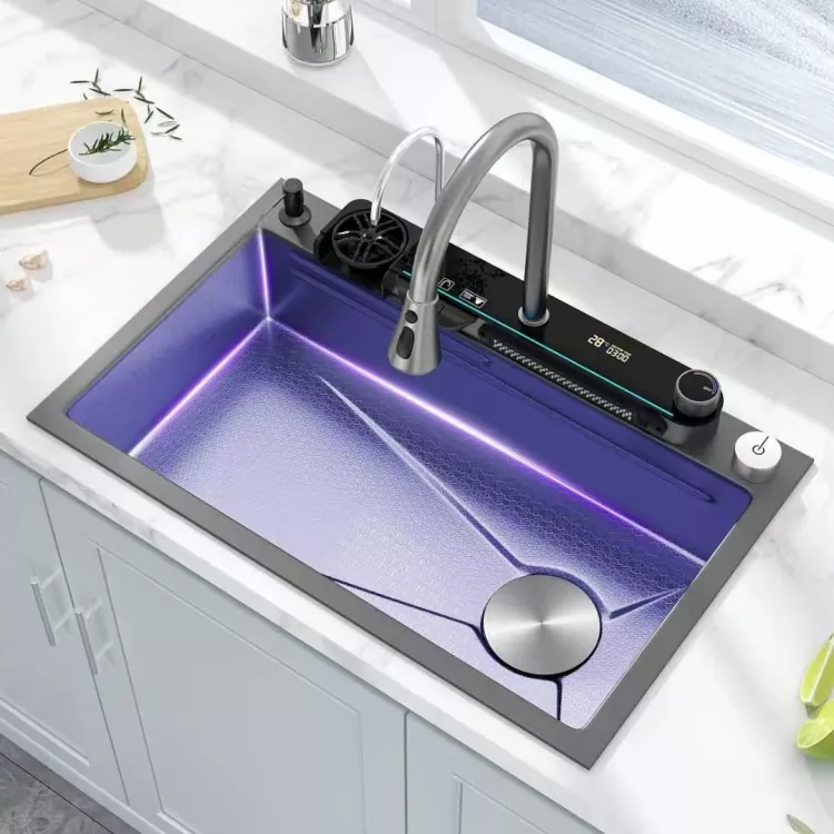 স্টেইনলেস স্টীল স্মার্ট ডিজিটাল ডিসপ্লে কল